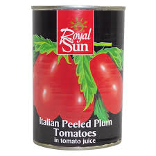 Plum Tomatoe (RS)