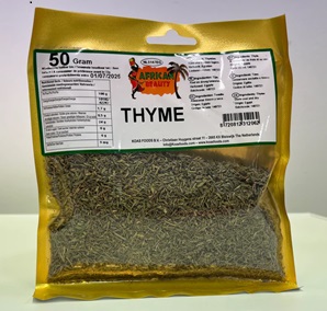 Thyme (African Beauty)