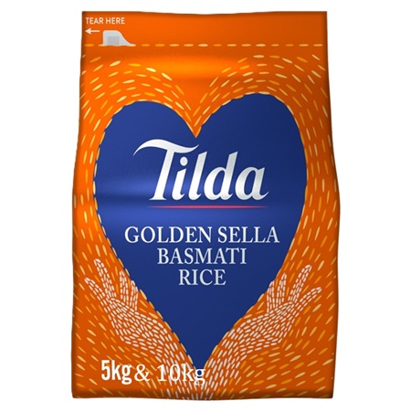 Tilda Goden Sella Basmati