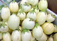 Garden eggs