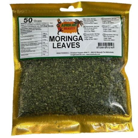 Moringa Leave (Dried)