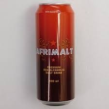 Afrimalt (non-alcoholic beverage)