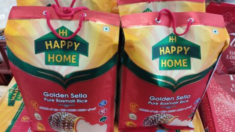 Happy Home Basmati Rice