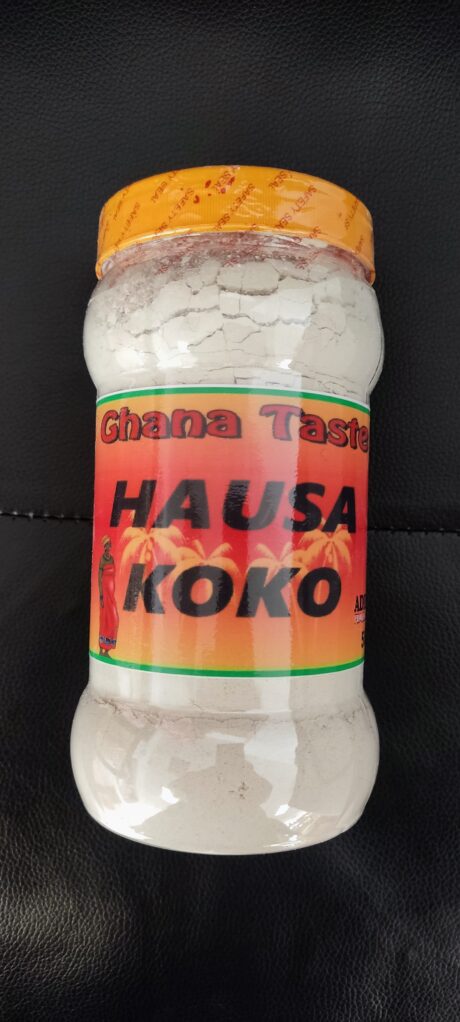 Hausa Koko