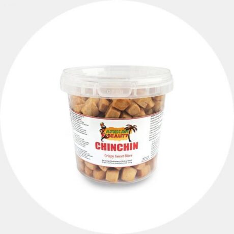 African Beauty Chin Chin