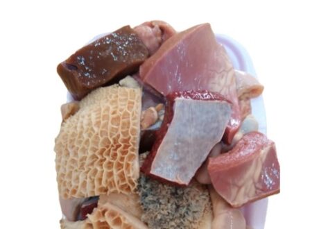 Assorted Meat (Offal)
