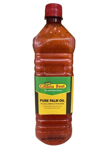 Ghana Best Palm Oil