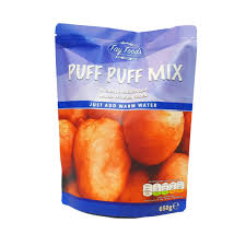 Puff Puff Mix