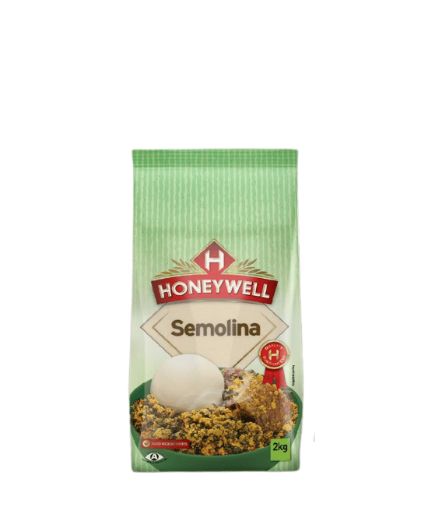 honeywell Semolina