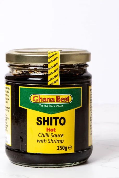 Shito Sauce