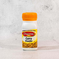 Ducros Curry