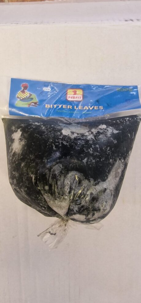 Bitter Leaves (Frozen)