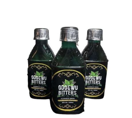 Odogwu Bitters