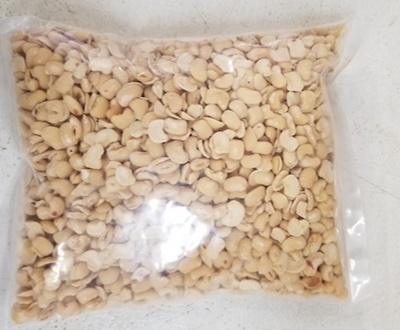 Peeled Beans
