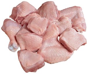 Fresh Whole Chicken (Cut)