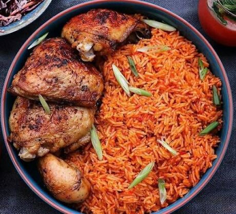 Jollof Rice