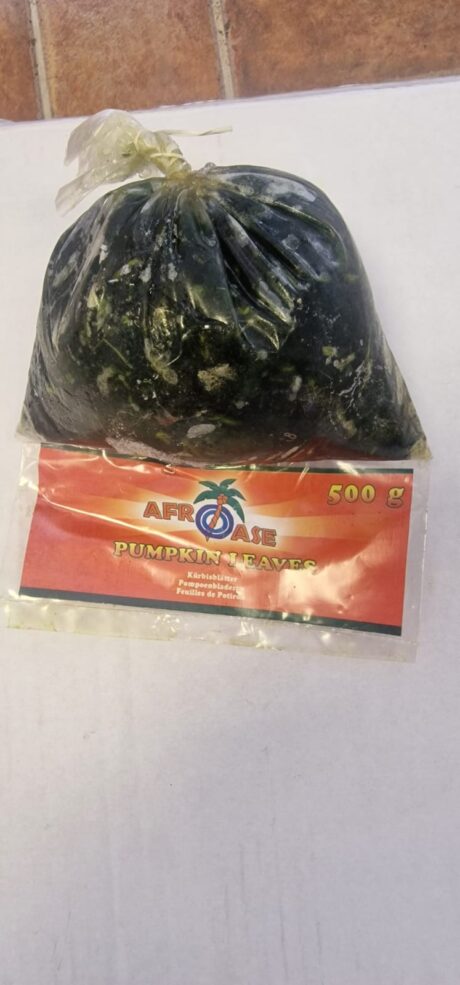 Pumpkin Leaf (Ugu)