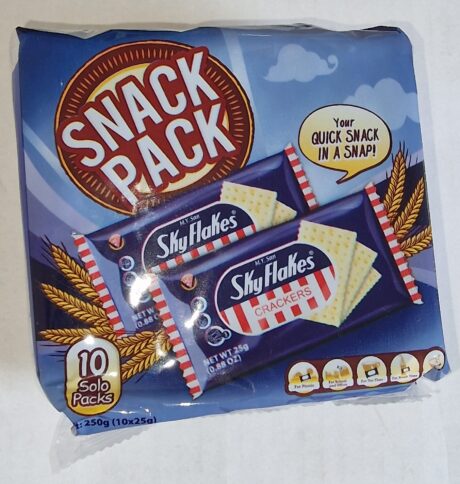 Sky Flakes Crackers