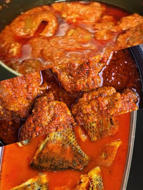 Stews (Beef & Chicken Turkey)