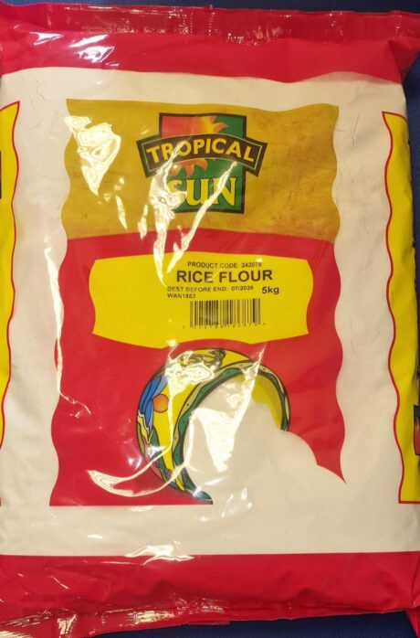 TS Rice Flour