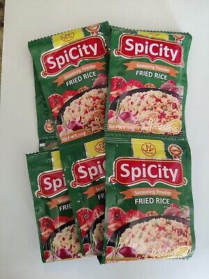 Spicity fried rice seasoning powder