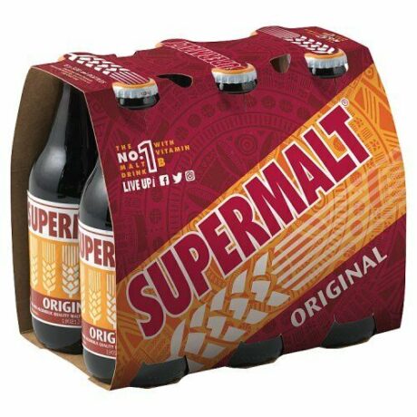 Super Malt Drink