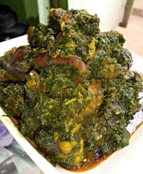 Afang Soup