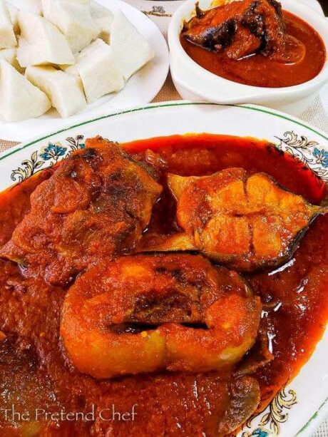Cat Fish Stew