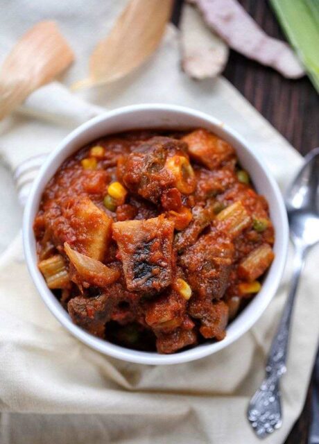 Chicken Stew