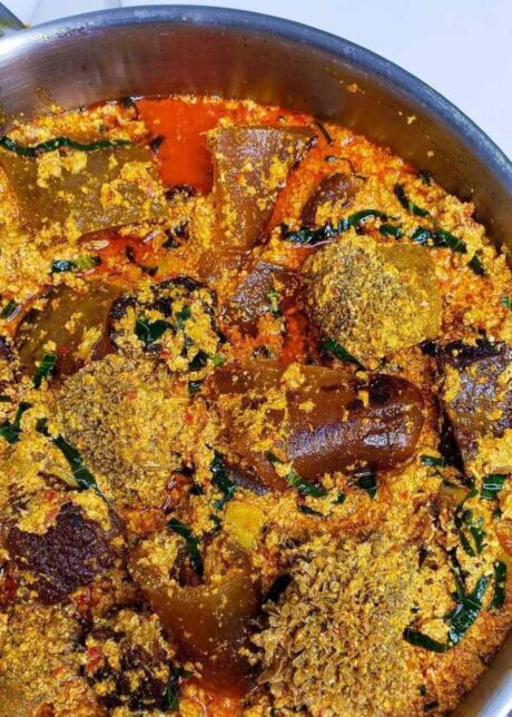 Egusi Soup