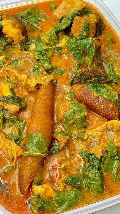 Oha Soup