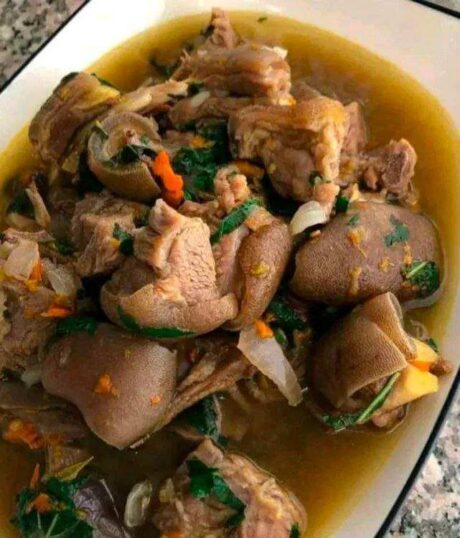 Pepper Soup