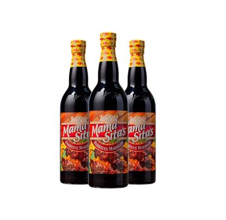 Barbecue Marinade (Mama Sita's 680ml)