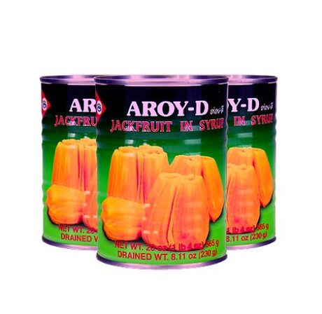 Aroy-D Jackfruit in Syrup (565g)