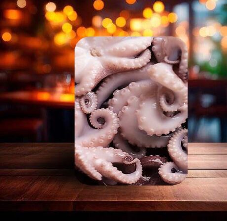 Baby Octopus