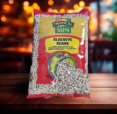 Blackeye Beans (Tropical Sun)