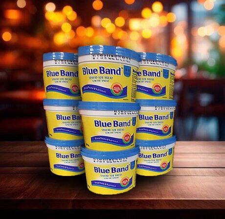 Blue Band Butter