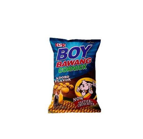 Boy Bawang Cornick (Adobo 90g)