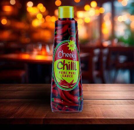 Cheeky Chilli Peri Peri Sauce (200g)