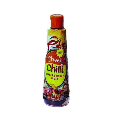 Cheeky Chilli Sweet Smokey Sauce