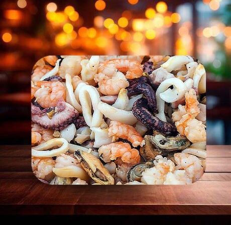 Seafood Cocktail