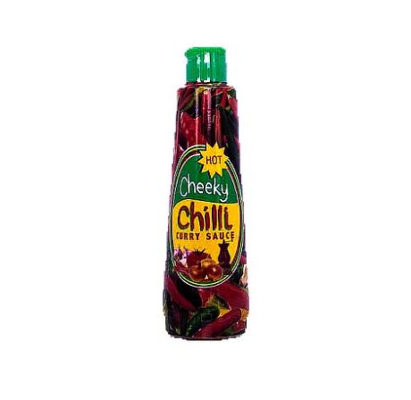 Cheeky Chilli Curry Sauce (200g)