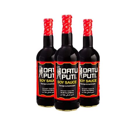 Datu Puti Soy Sauce (1ltr)