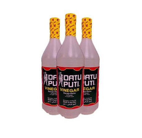 Datu Puti Vinegar (1 ltr)
