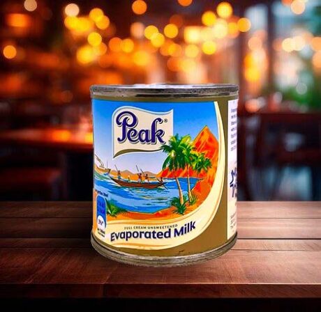 Evaporated Milk (Peak 410g)