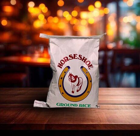 HorseShoe Ground Rice