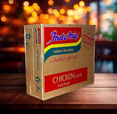 Indomie Chicken (Ghana)