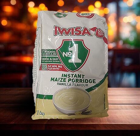 Iwisa Instant Maize Porridge