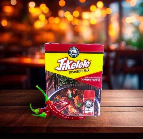 Cayenne Pepper (Jikelele 100g)