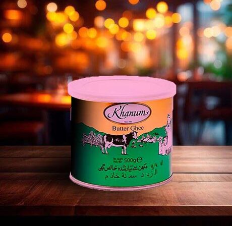 Khanum Butter Ghee